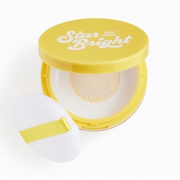 HALF CAKED Star Bright Loose Setting Powder - Picture 1 of 5